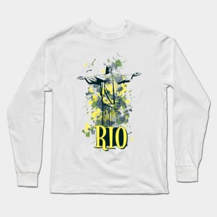 Rio Long Sleeve T-Shirt